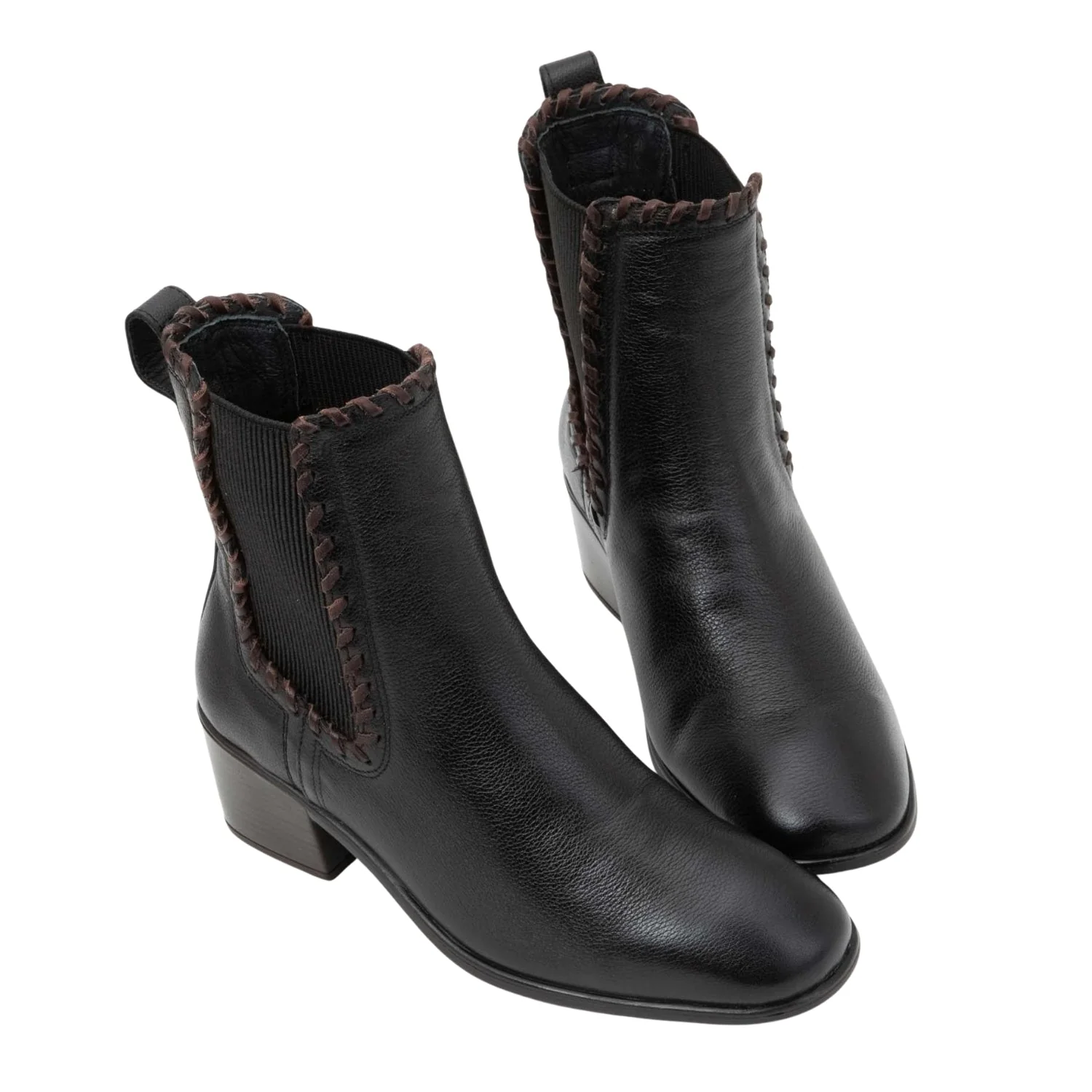 Tradition | Leather | Soft Black - Image 2