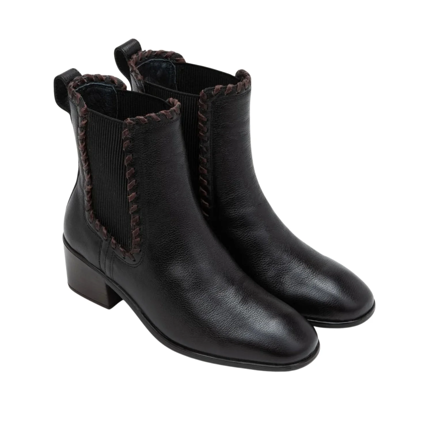 Tradition | Leather | Soft Black - Image 3