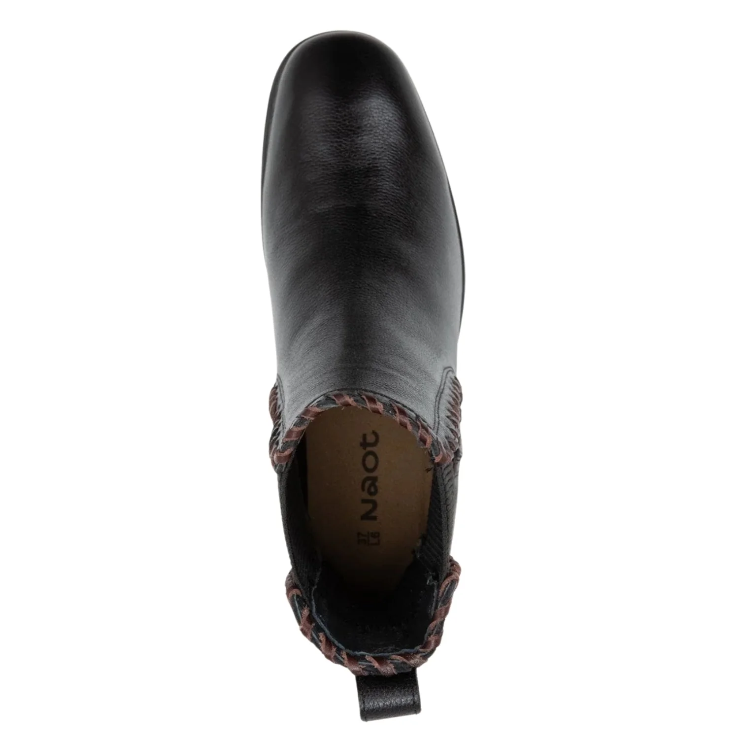 Tradition | Leather | Soft Black - Image 6