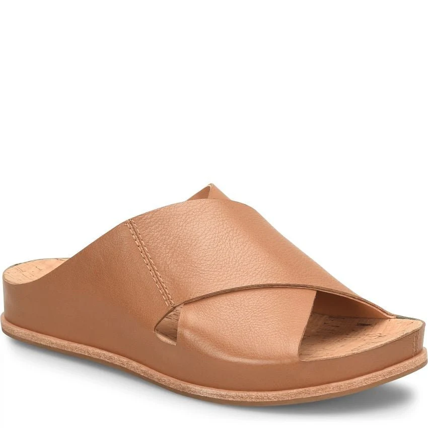 Tutsi Cross-Band | Leather | Terra Brown