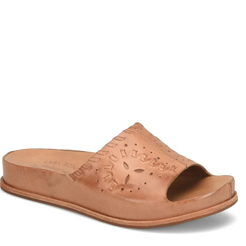 Tutsi Woven | Leather | Tan Brown