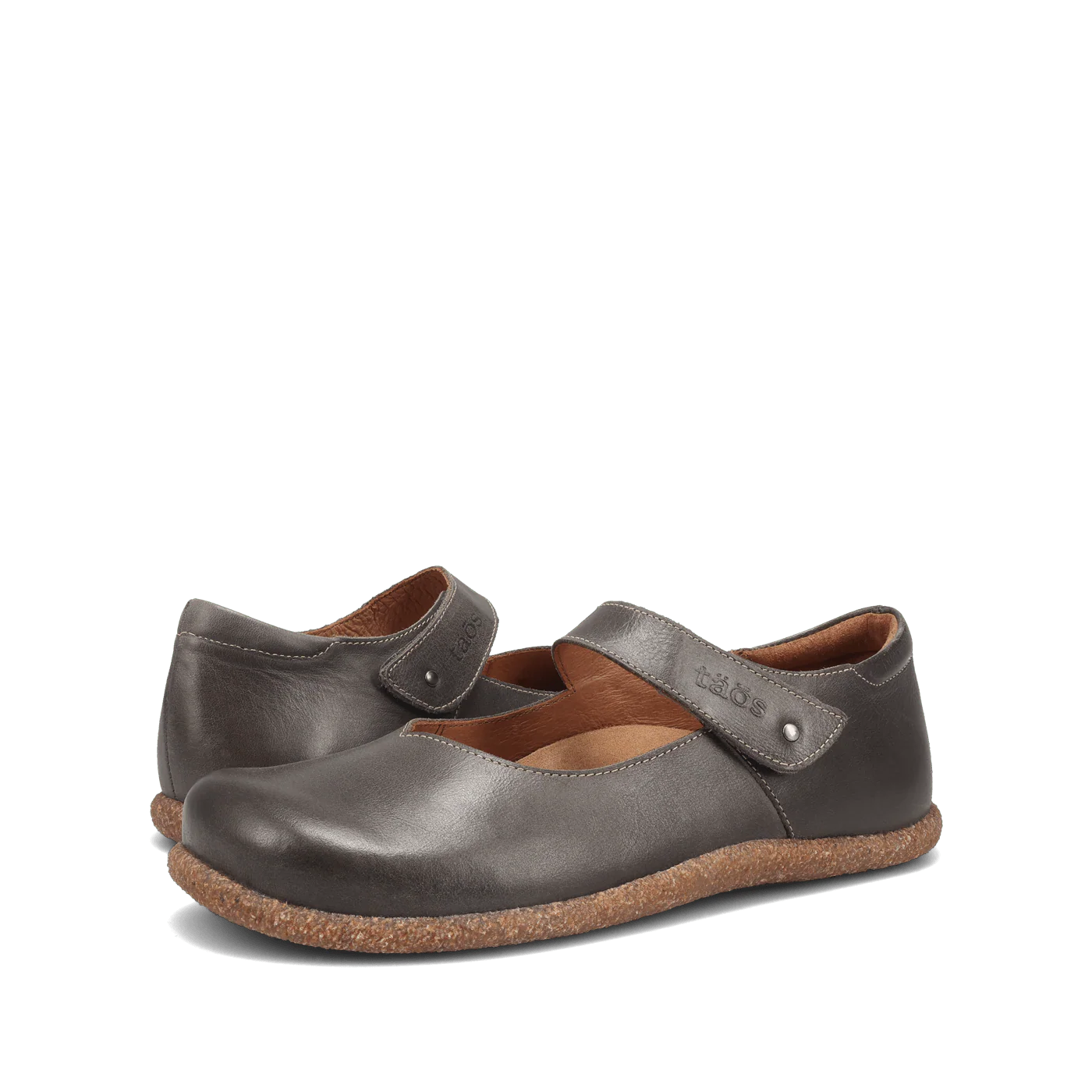 Ultimate | Leather | Grey - Image 2