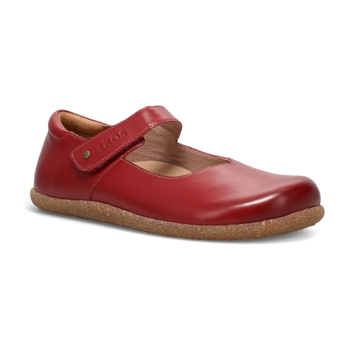 Ultimate | Leather | Red