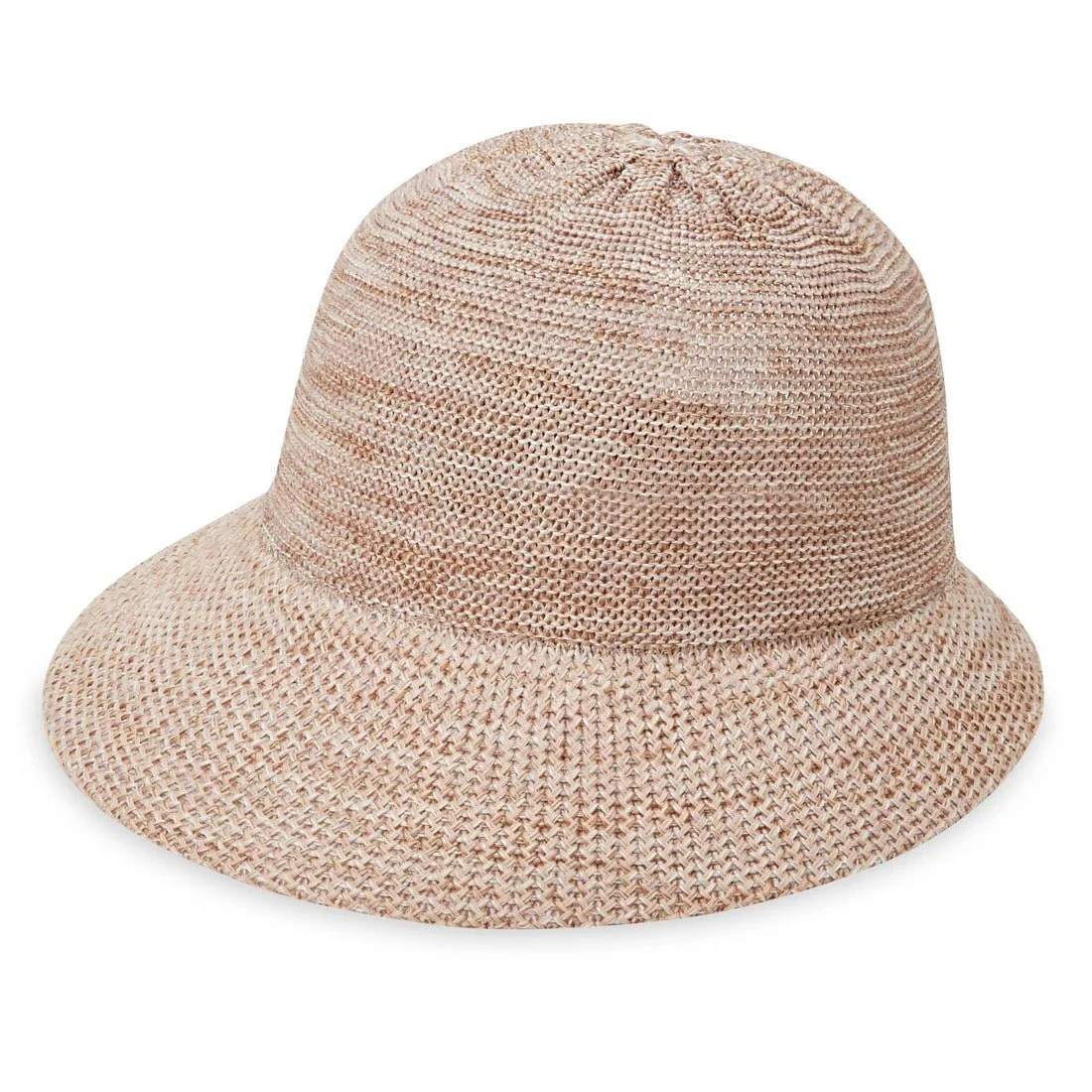 Victoria Cap | Women | Mixed Camel