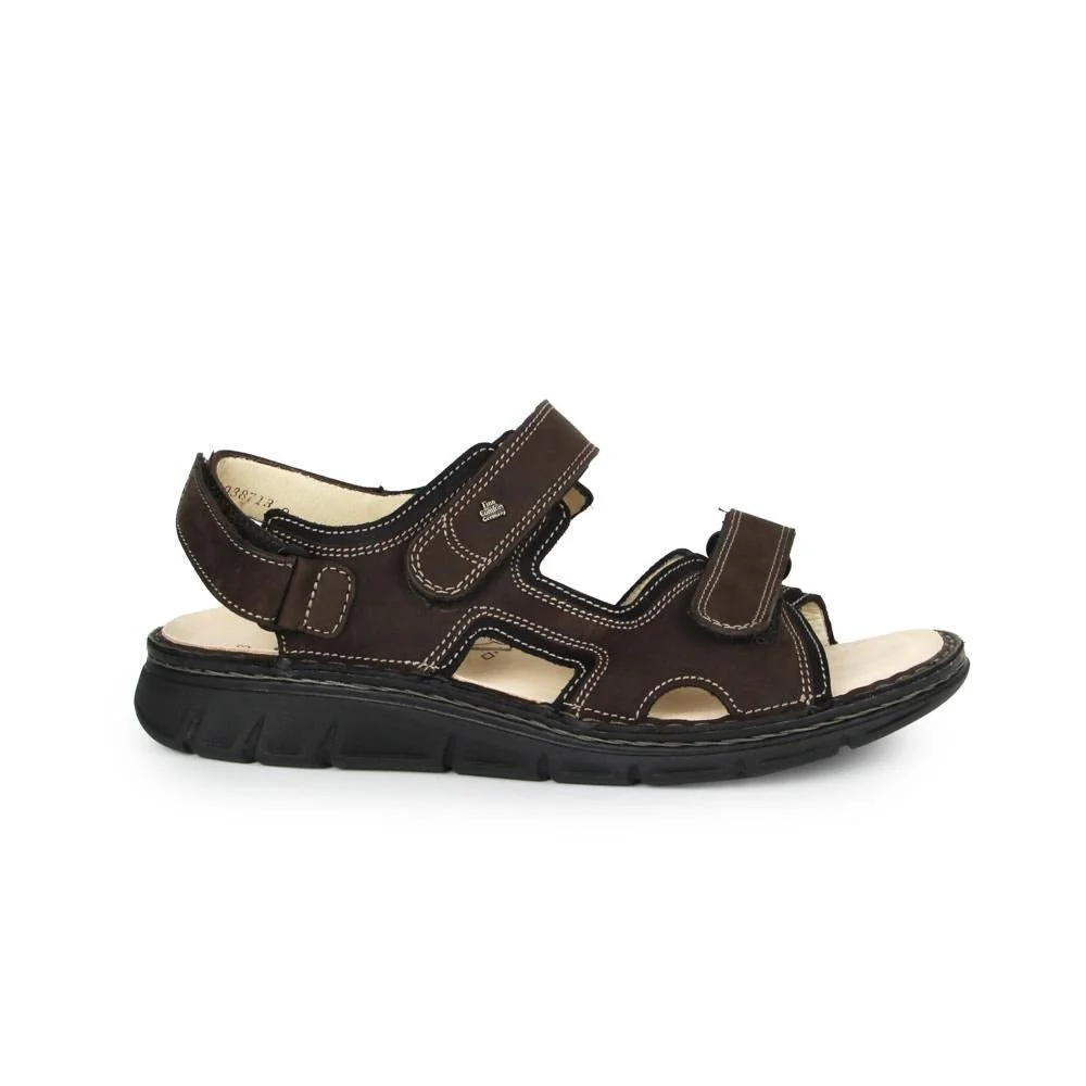 Wanaka Soft Classic | Men | Nubuck | Grizzly/Black - Image 3