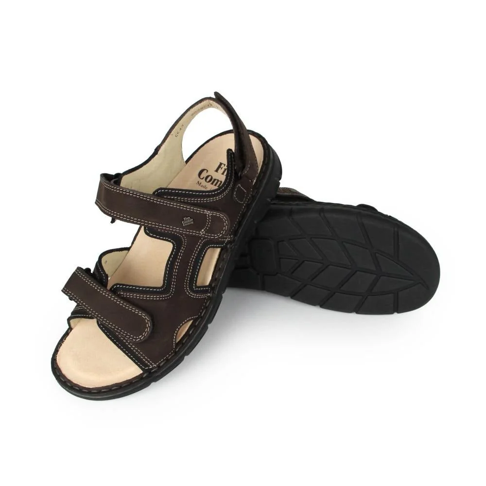 Wanaka Soft Classic | Men | Nubuck | Grizzly/Black - Image 4