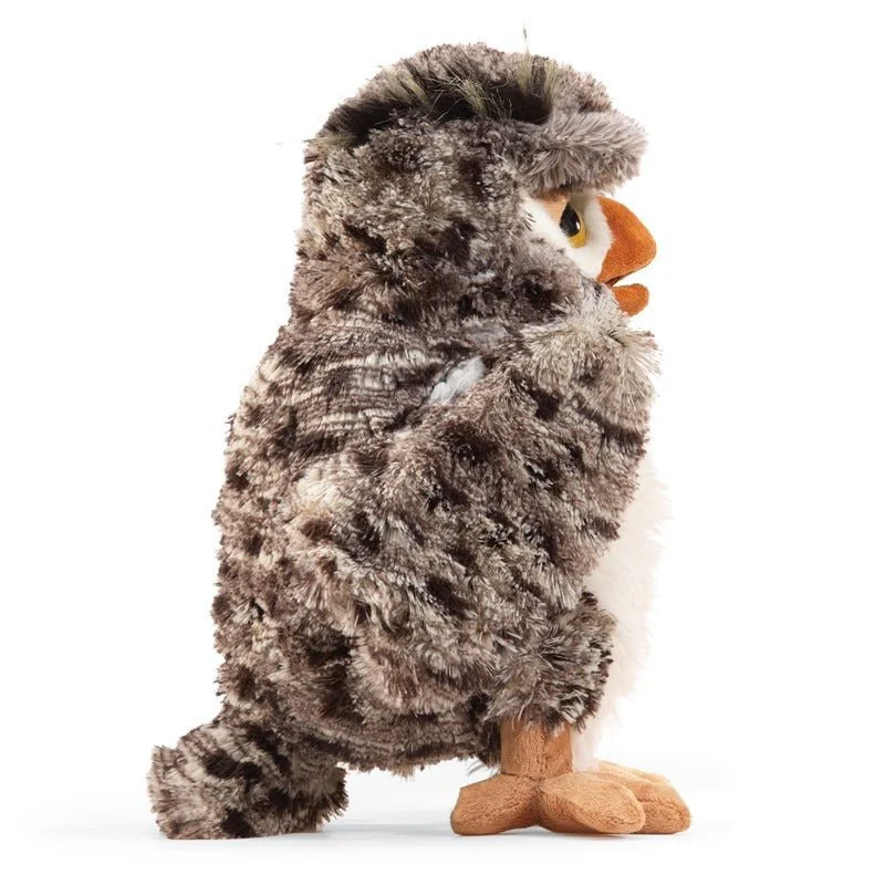 Wise Owl Puppet - Image 3