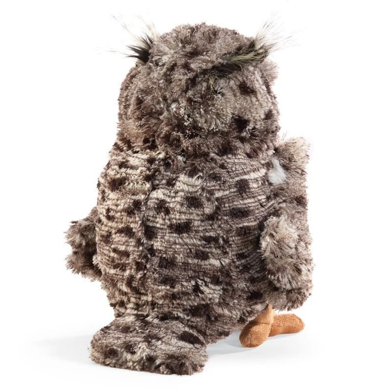 Wise Owl Puppet - Image 4