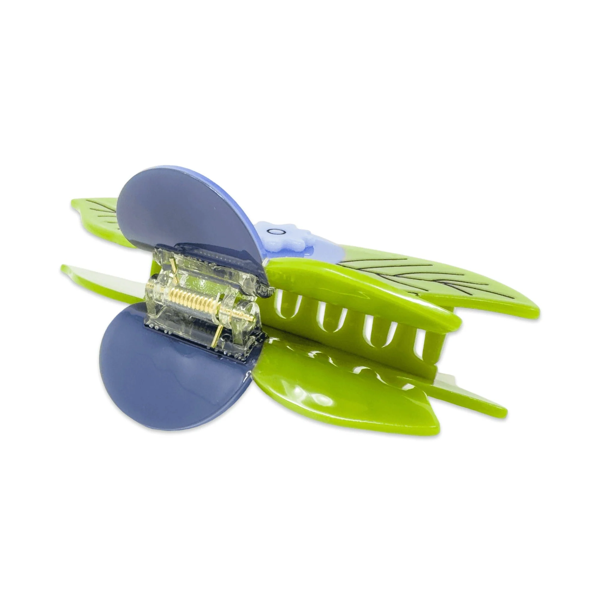 X-Large Blueberry Hair Claw Clip - Image 7