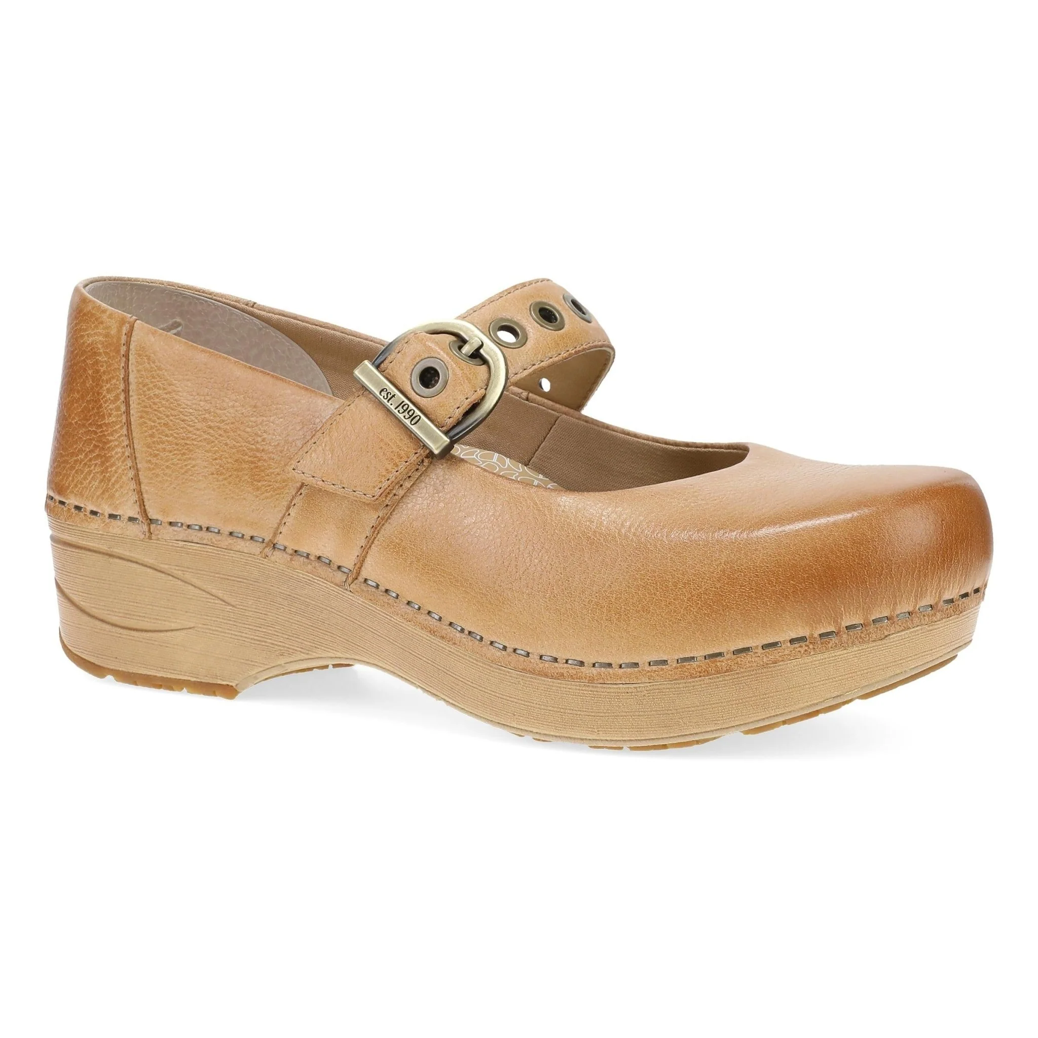 XP 2.0 Mary Jane | Distressed Leather | Honey
