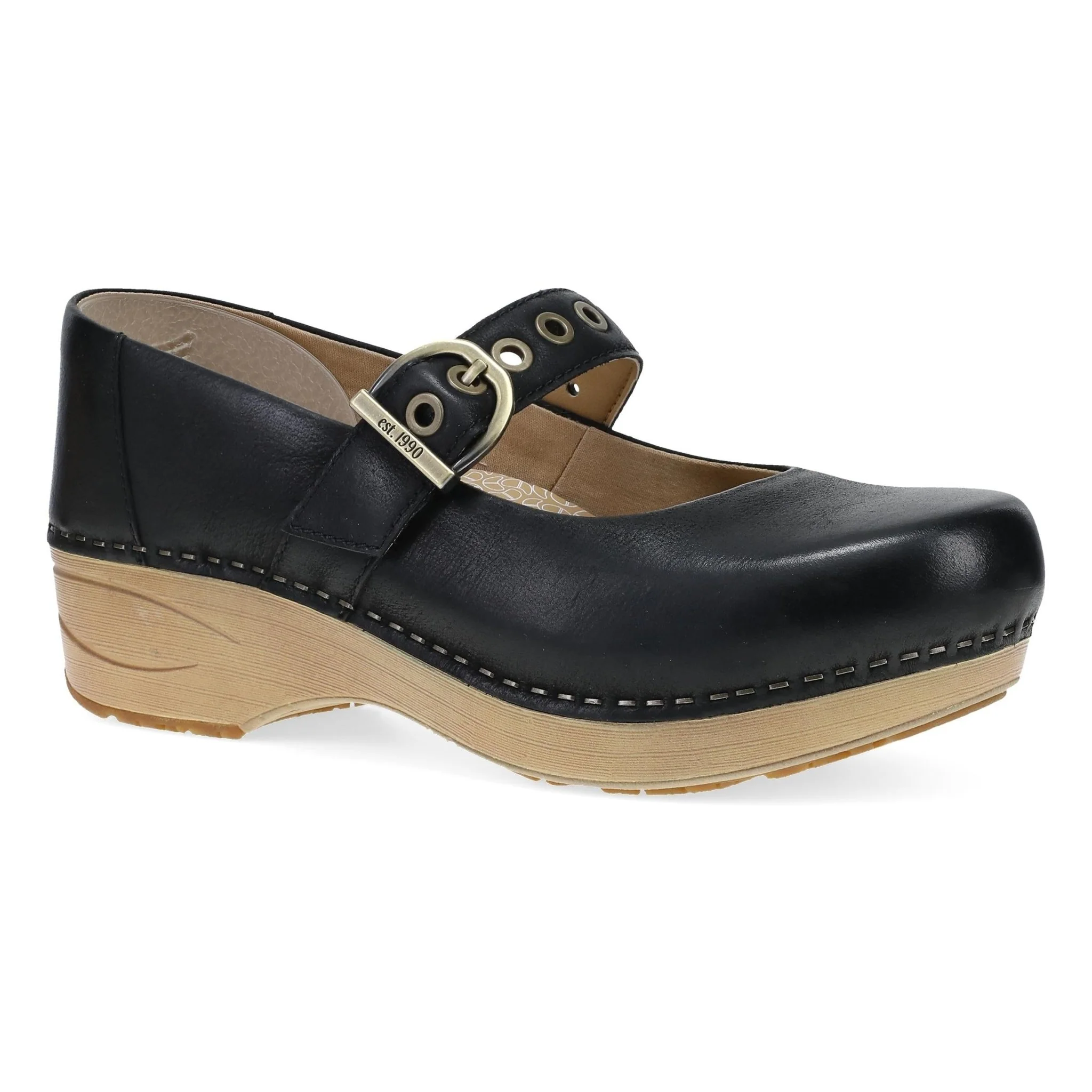 XP 2.0 Mary Jane | Leather | Black