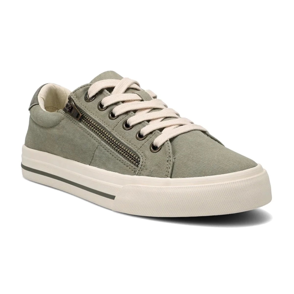 Z Soul | Distressed Canvas | Sage/Olive