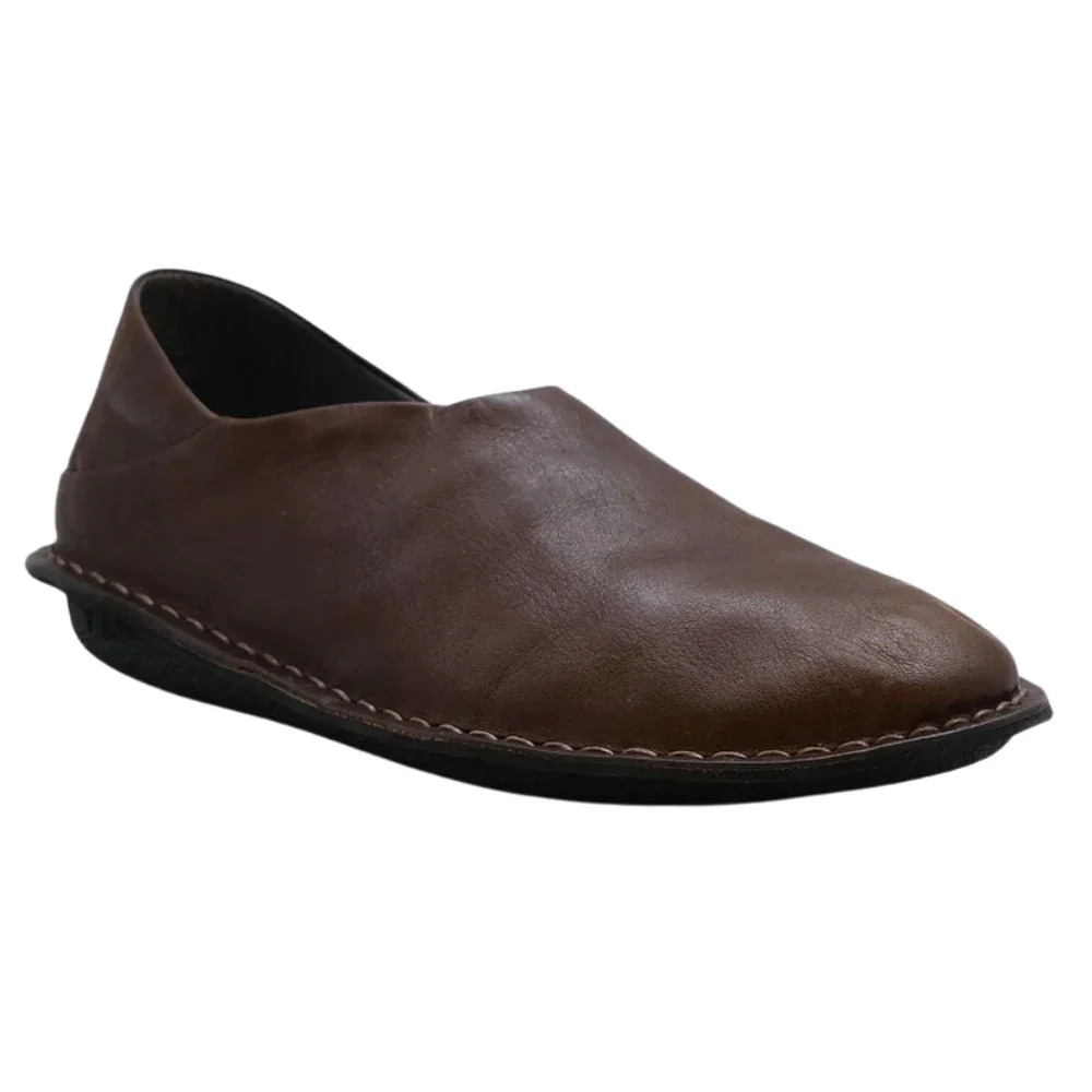 Zuma | Leather | Cocoa Brown