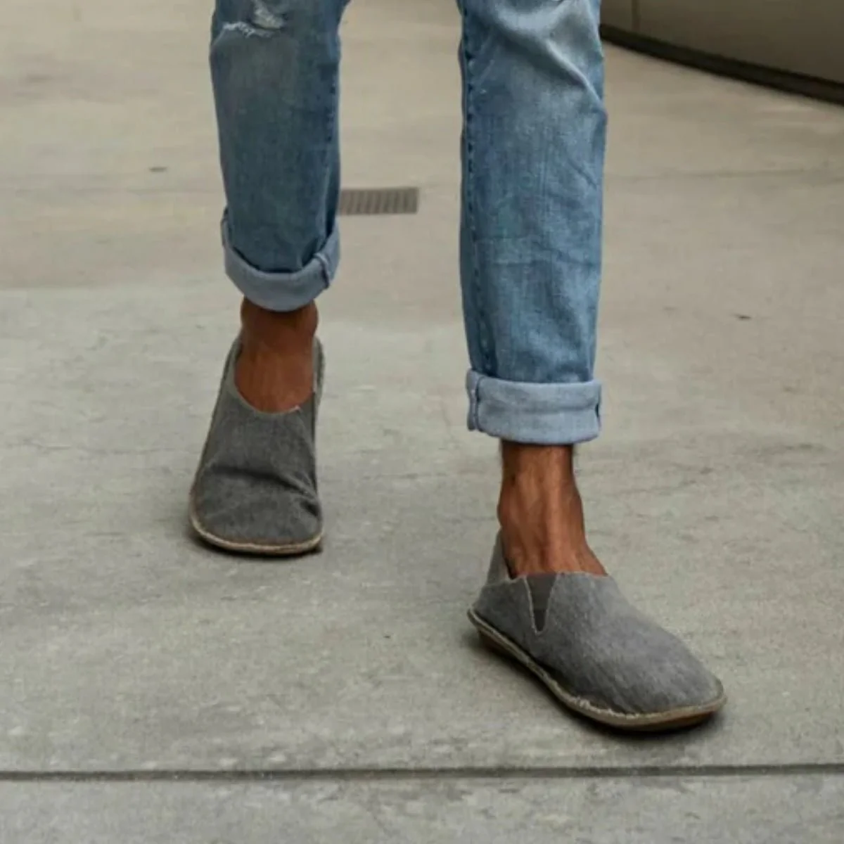 Zuma | Vegan | Linen | Pacific Blue - Image 2