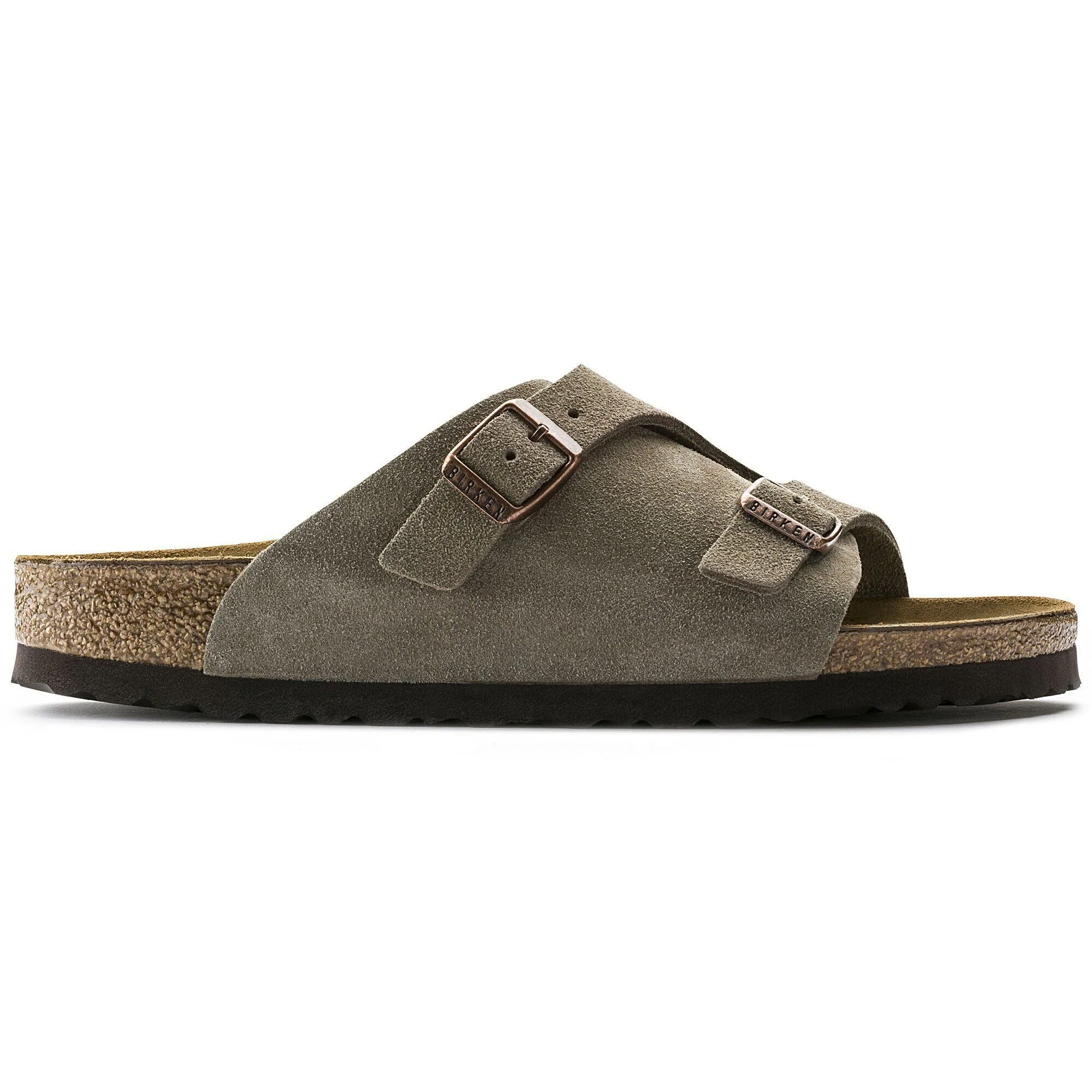 Zurich | Suede | Taupe - Image 6